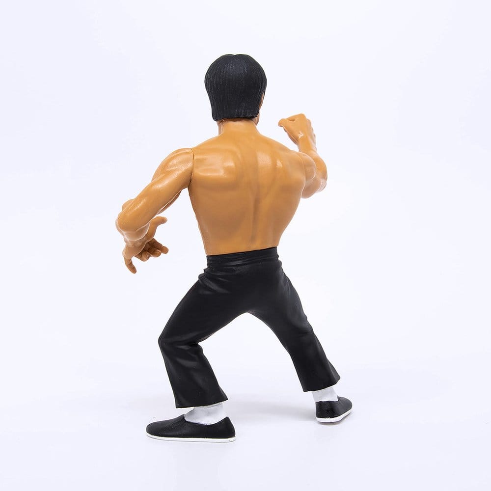 Bruce Lee Zombie Sailor's Toys Actionfigur (Dragon) White Tank Top 11 cm – Bild 7
