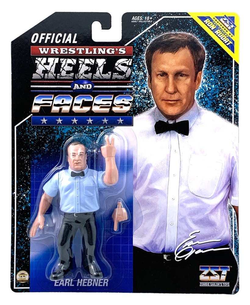 Zombie Sailor's Toys Actionfigur Earl Hebner 11 cm – Bild 2