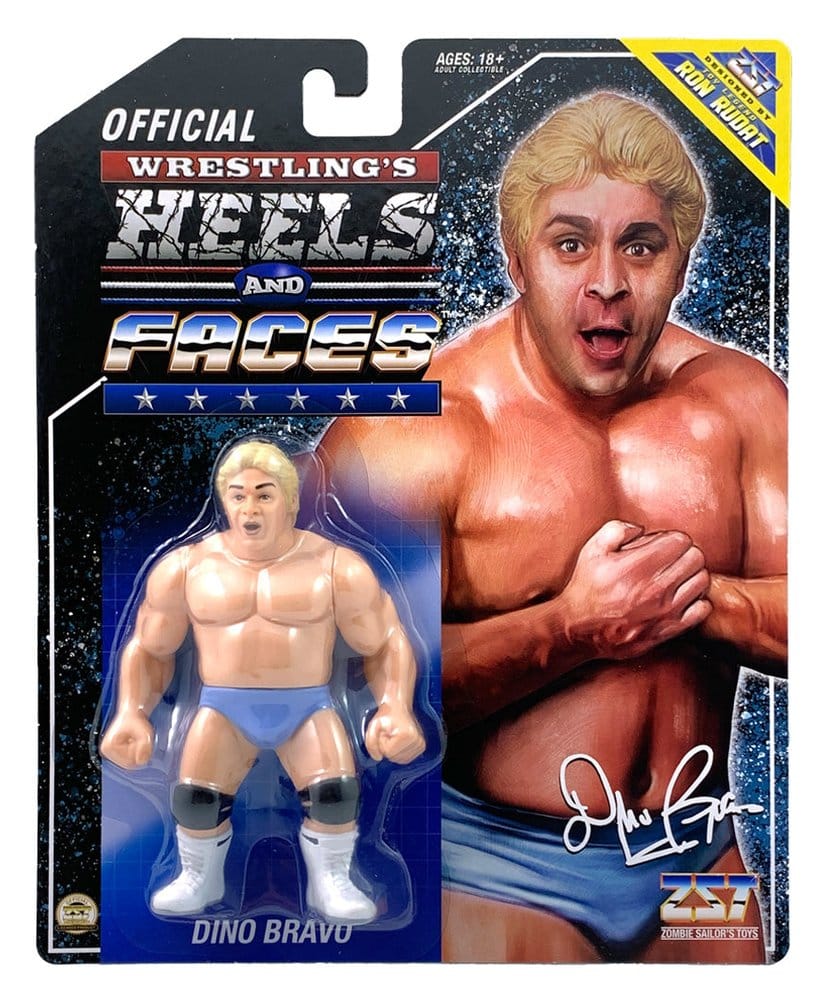 Zombie Sailor's Toys Actionfigur Dino Bravo 11 cm – Bild 2