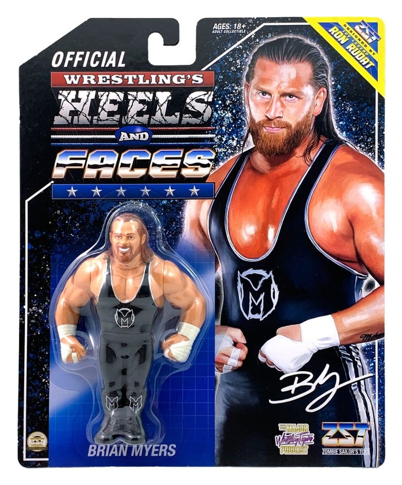 Zombie Sailor's Toys Actionfigur Brian Myers 11 cm – Bild 2