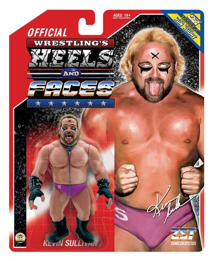 Zombie Sailor's Toys Actionfigur Kevin Sullivan 11 cm – Bild 2