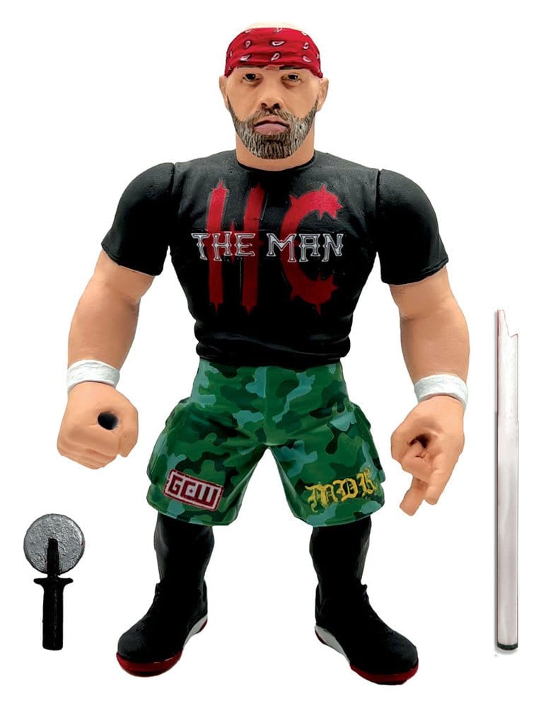 Zombie Sailor's Toys Actionfigur Nick Gage 11 cm – Bild 3