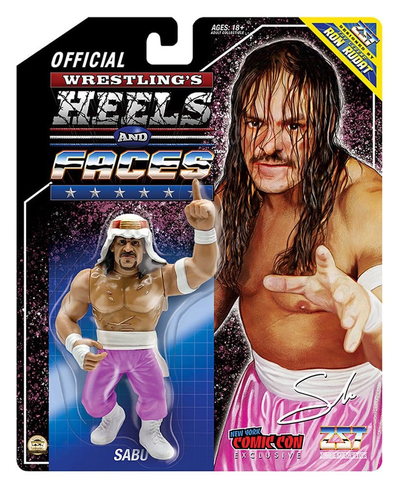 Zombie Sailor's Toys Actionfigur Pink Pants Sabu 11 cm – Bild 2