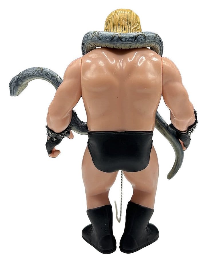 Zombie Sailor's Toys Actionfigur Kevin Sullivan with Snake 11 cm – Bild 3