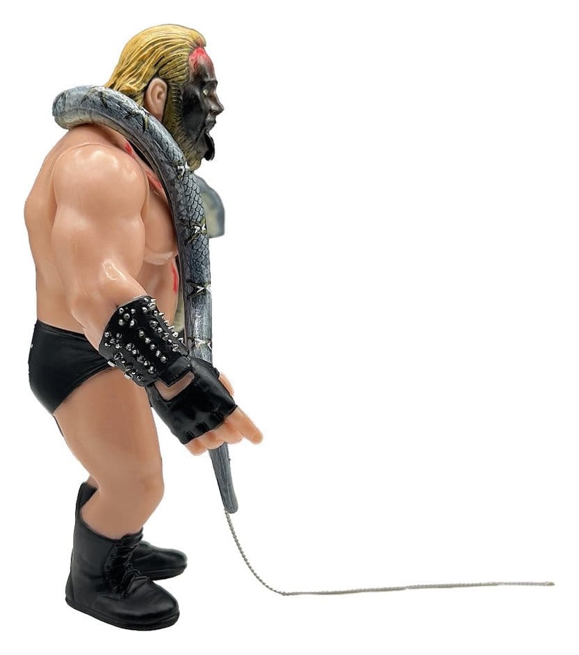 Zombie Sailor's Toys Actionfigur Kevin Sullivan with Snake 11 cm – Bild 4
