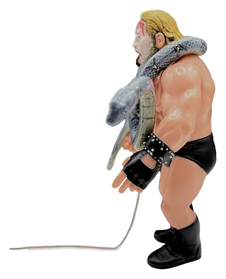 Zombie Sailor's Toys Actionfigur Kevin Sullivan with Snake 11 cm – Bild 5