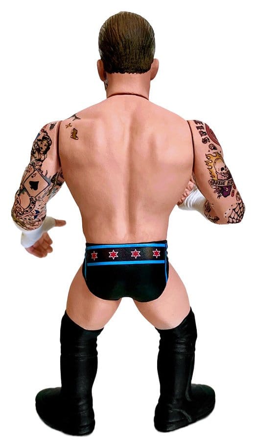 Zombie Sailor's Toys Actionfigur CM PUNK Heels and Faces 11 cm – Bild 3