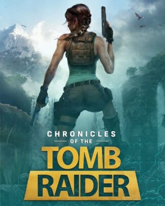 Tomb Raider Comic Chronicles of the Tomb Raider Hardcover *Englisch*