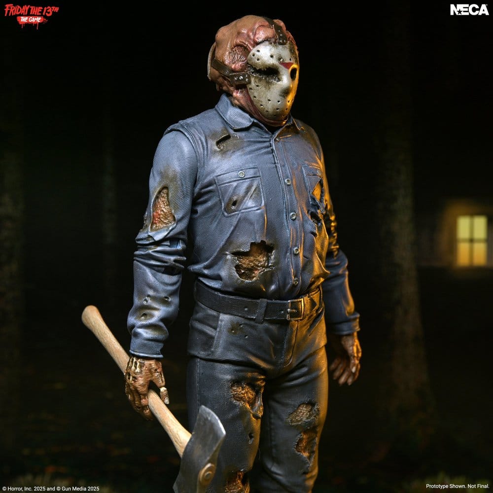 Freitag der 13.: Das Spiel Actionfigur Jason (Part 9) 18 cm – Bild 2