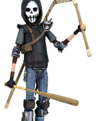 Teenage Mutant Ninja Turtles (2012) Actionfigur Ultimate Casey Jones 18 cm