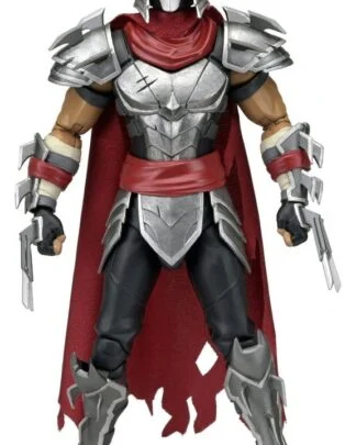 Teenage Mutant Ninja Turtles x Fortnite Actionfigur Shredder 18 cm