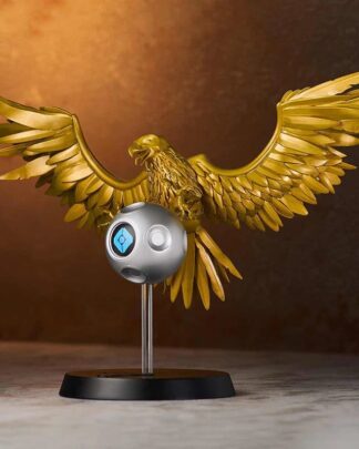 Destiny Vinyl Figur Rival Warlock (Inc Ocularia Emblem) 41 cm