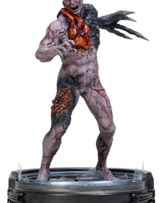 Resident Evil Statue Tyrant