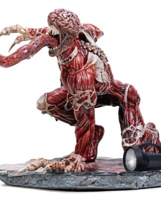 Resident Evil Figur Licker