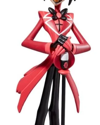 Hazbin Hotel PVC Statue Alastor 18 cm