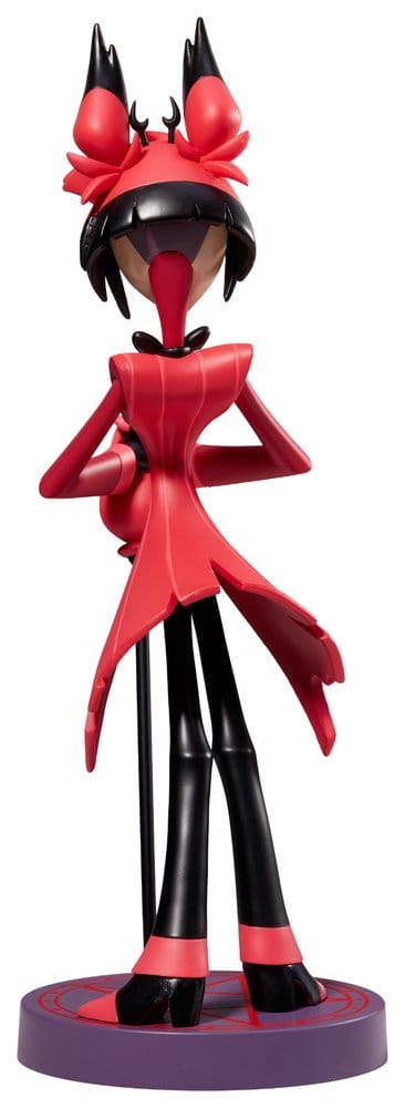 Hazbin Hotel PVC Statue Alastor 18 cm – Bild 3