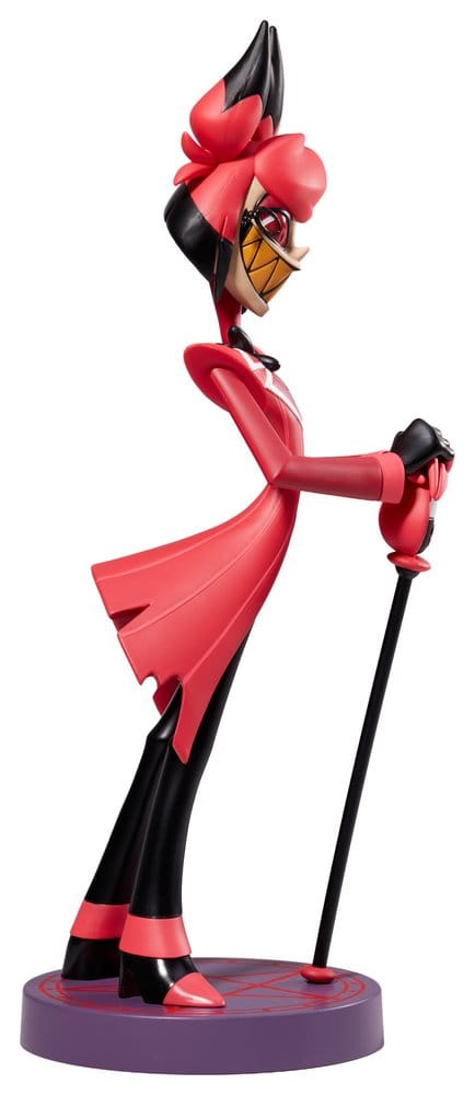 Hazbin Hotel PVC Statue Alastor 18 cm – Bild 4