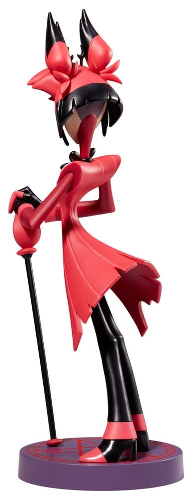 Hazbin Hotel PVC Statue Alastor 18 cm – Bild 5