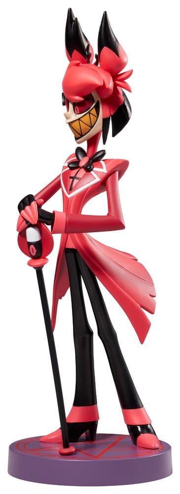 Hazbin Hotel PVC Statue Alastor 18 cm – Bild 6