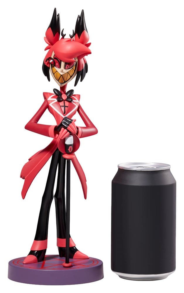 Hazbin Hotel PVC Statue Alastor 18 cm – Bild 7