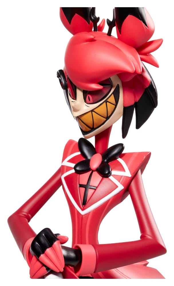 Hazbin Hotel PVC Statue Alastor 18 cm – Bild 8