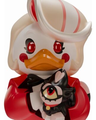 Hazbin Hotel Tubbz PVC Figur Charlie Morningstar Boxed Edition 10 cm