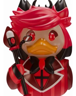 Hazbin Hotel Tubbz PVC Figur Alastor Boxed Edition 10 cm
