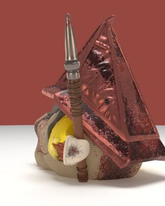 Silent Hill Tubbz PVC Figur Pyramid Head Boxed Edition 10 cm
