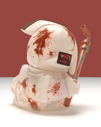 Silent Hill Tubbz PVC Figur Bubble Head Nurse Boxed Edition 10 cm