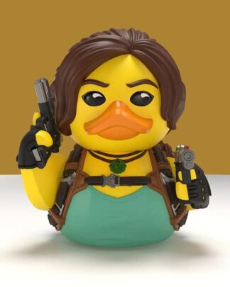 Tomb Raider Tubbz PVC Figur Lara (30th Anniversary) Boxed Edition 10 cm