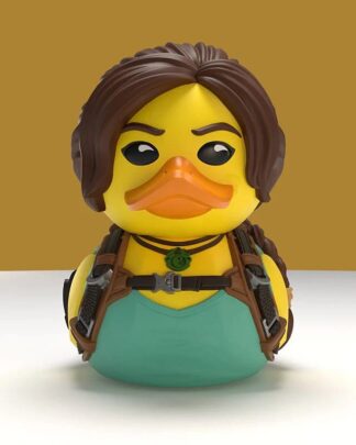 Tomb Raider Tubbz Mini PVC Figur Lara (30th Anniversary) 5 cm