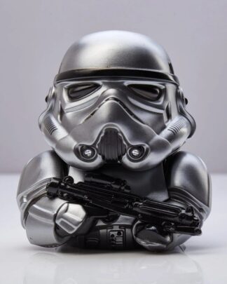 Star Wars Tubbz Pvc Figur Stormtrooper Glimmer Variant 10 cm