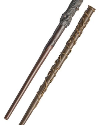 Harry Potter Roleplay-Replik Zauberstäbe 2er-Pack Harry Potter & Hermione Granger 31 cm