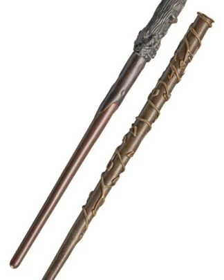 Harry Potter Roleplay-Replik Zauberstäbe 2er-Pack Harry Potter & Hermione Granger 31 cm