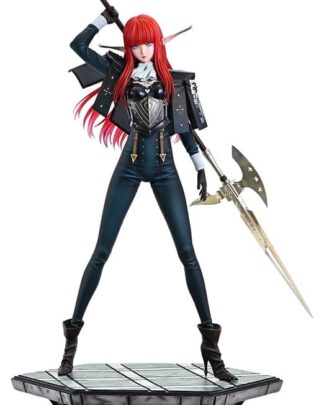 Metaphor: ReFantazio Premium Masterline Series Statue 1/4 Hulkenberg Deluxe Version 76 cm