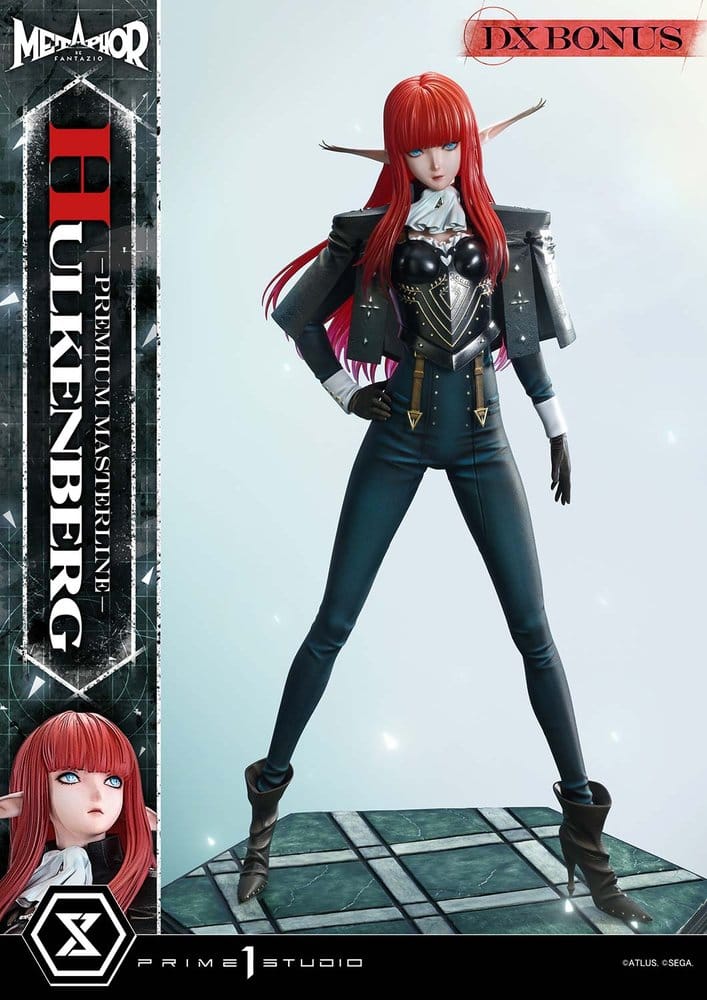 Metaphor: ReFantazio Premium Masterline Series Statue 1/4 Hulkenberg DX Bonus Version 76 cm – Bild 4