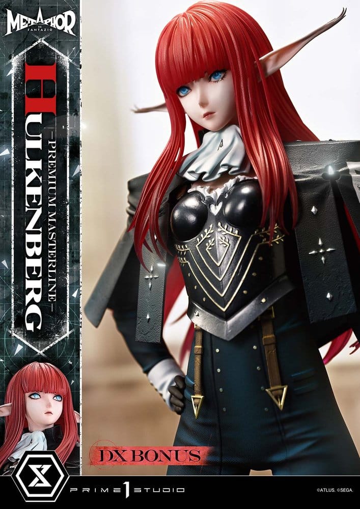 Metaphor: ReFantazio Premium Masterline Series Statue 1/4 Hulkenberg DX Bonus Version 76 cm – Bild 5