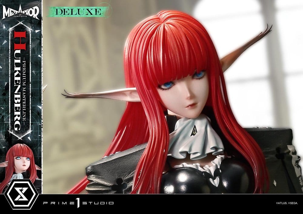 Metaphor: ReFantazio Premium Masterline Series Statue 1/4 Hulkenberg DX Bonus Version 76 cm – Bild 9