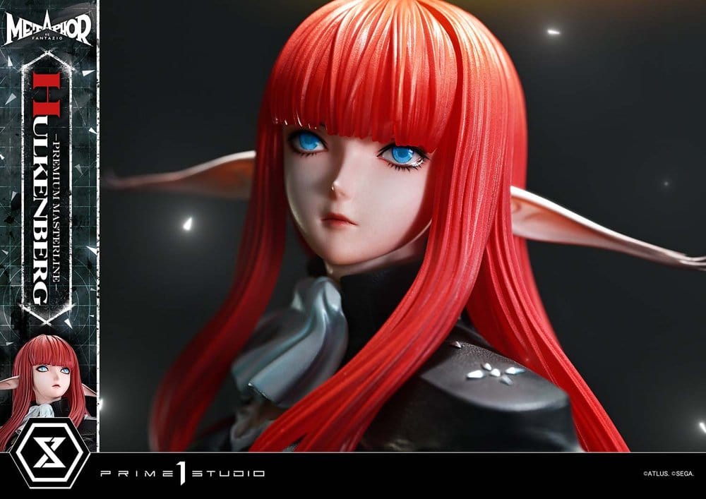 Metaphor: ReFantazio Premium Masterline Series Statue 1/4 Hulkenberg DX Bonus Version 76 cm – Bild 10