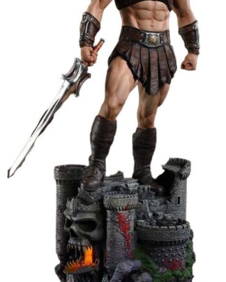 Masters of the Universe (2026 Film) Real Elite Masterline Series Statue 1/3 He-Man 93 cm