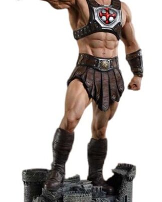 Masters of the Universe (2026 Film) Real Elite Masterline Series Statue 1/3 He-Man Deluxe Version 117 cm