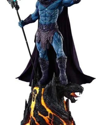 Masters of the Universe (2026 Film) Real Elite Masterline Series Statue 1/3 Skeletor 95 cm