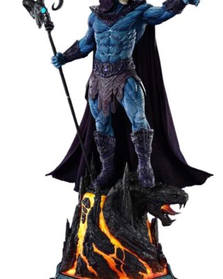 Masters of the Universe (2026 Film) Real Elite Masterline Series Statue 1/3 Skeletor Bonus Version 96 cm