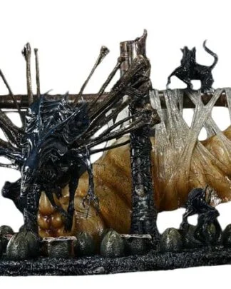Aliens (Film) Ultimate Diorama Masterline Statue Queen Alien 75 cm