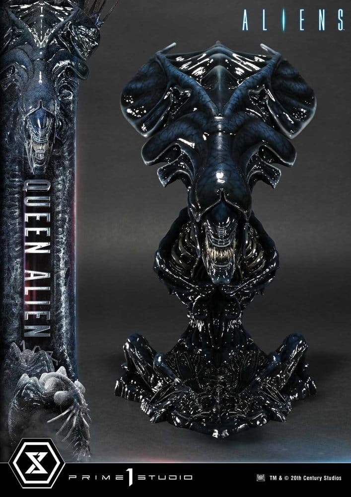 Aliens (Film) Ultimate Diorama Masterline Statue Queen Alien 75 cm – Bild 13