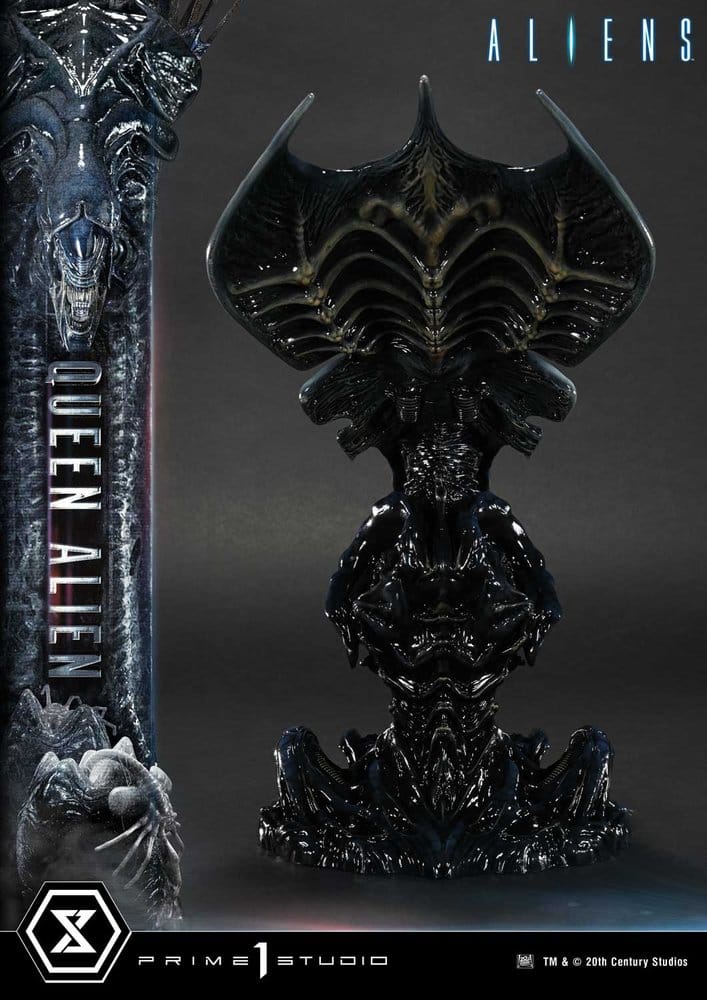 Aliens (Film) Ultimate Diorama Masterline Statue Queen Alien 75 cm – Bild 14