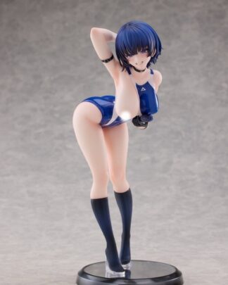 Original Character PVC Figur 1/6 Aoba Umise Illustrated by Ulrich DX Edition 25 cm