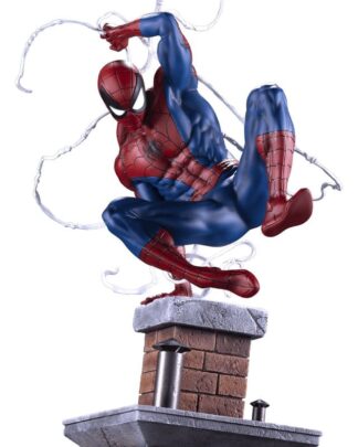 Marvel Snap Statue 1/3 Spider-Man 71 cm