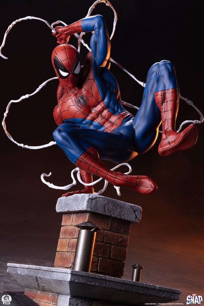 Marvel Snap Statue 1/3 Spider-Man 71 cm – Bild 2