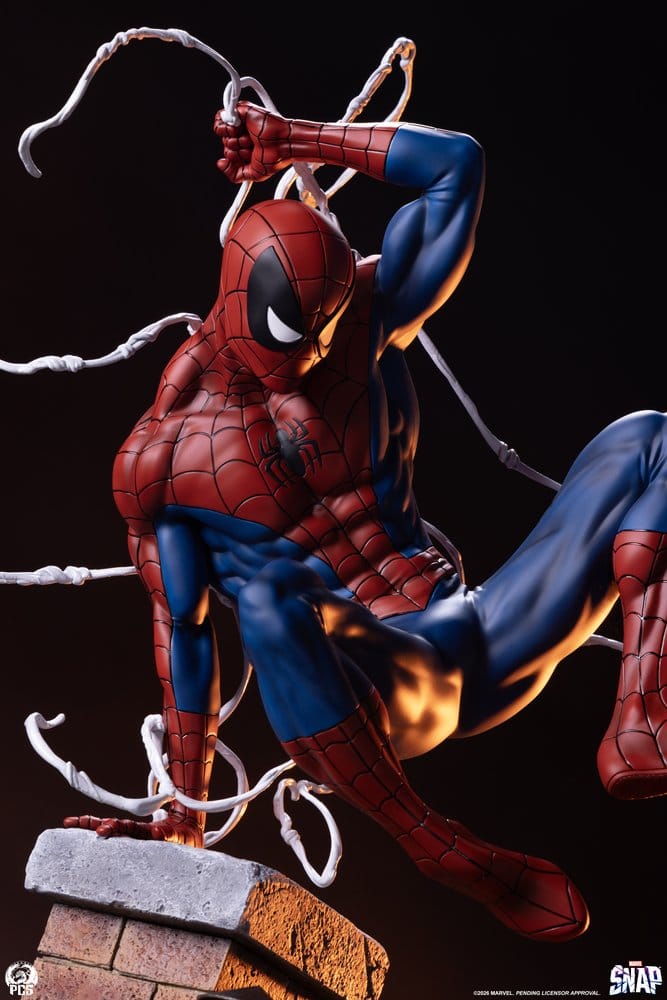 Marvel Snap Statue 1/3 Spider-Man 71 cm – Bild 3